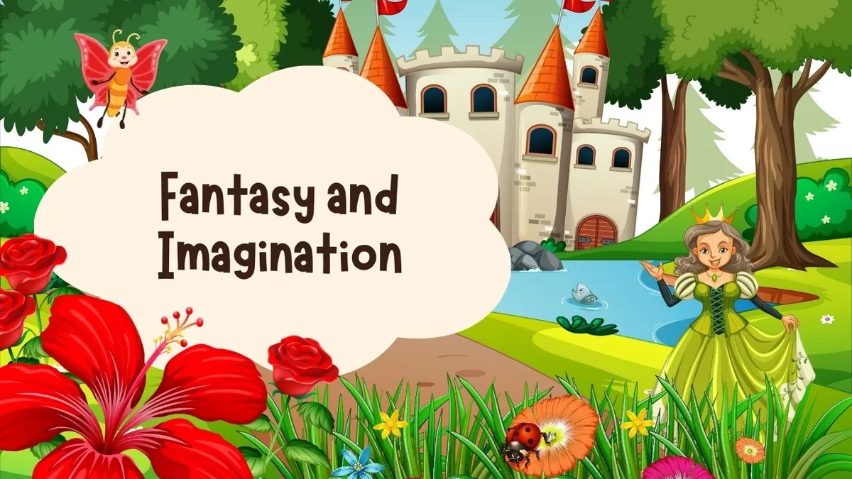 🏰Imagination & Fantasy – Where Stories Come Alive!