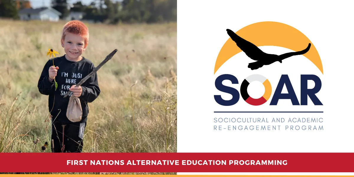 SOAR Program – CONNECT, LEARN, EXPLORE