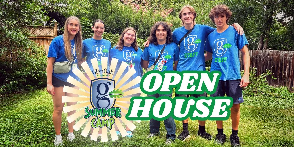 Summer Camp Open House