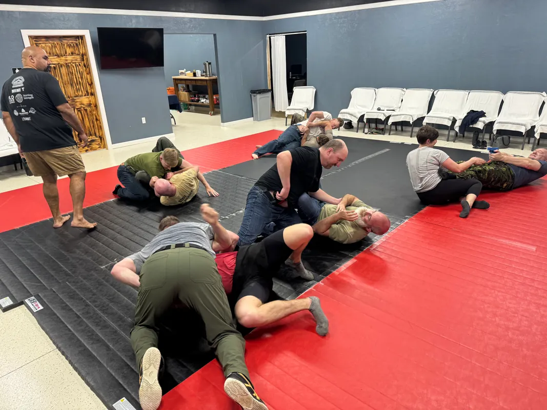 Immediate Action Combatives , OKC, OK 6/19-21/2026
