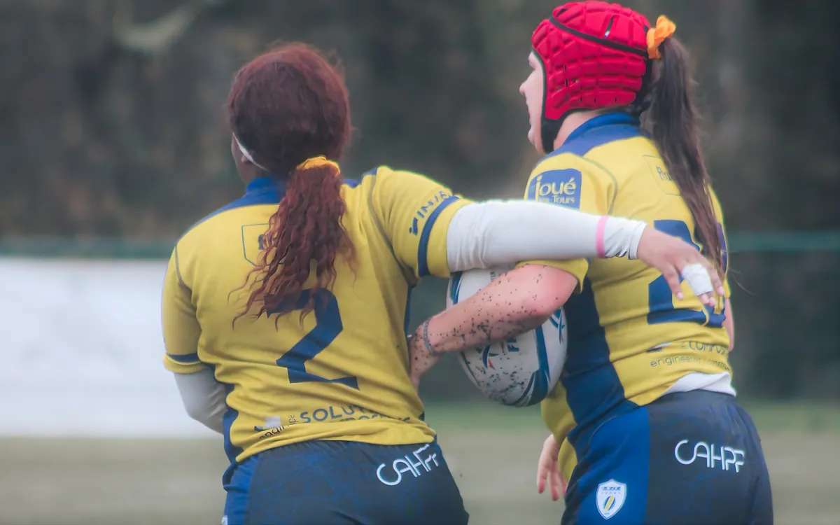 Rencontres Séniors Féminin : l'US Joué-Lès-Tours face au SC Chinon