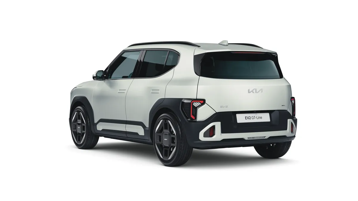 Kia EV2 (QV) New  model launch