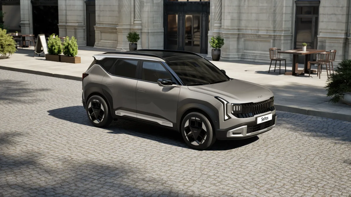 Kia Seltos (SP3) New  model launch/ TRP3.0 Body Electric - Group A