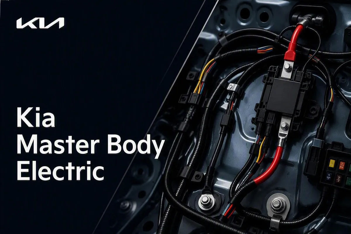 TRP3.0 Master Body Electric