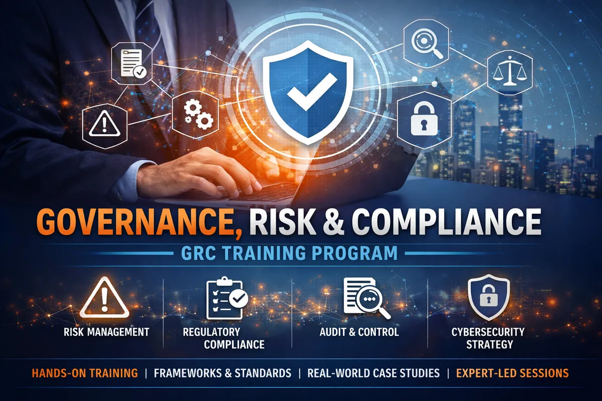 Governance, Risk and Compliance ( GRC) Training