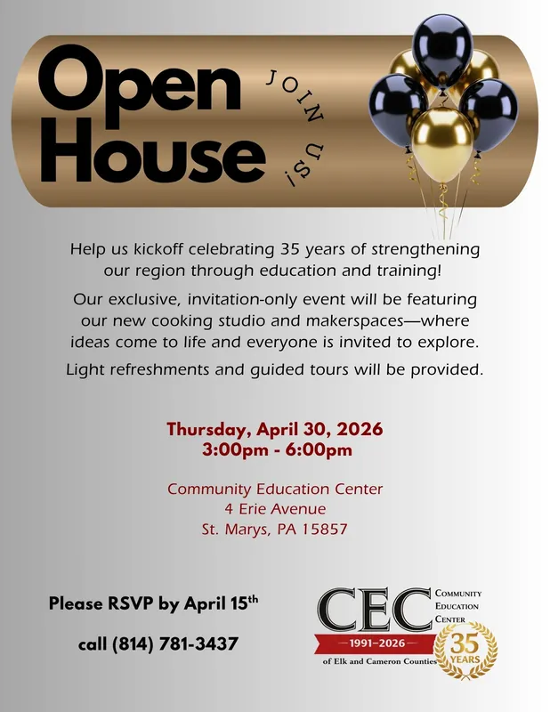 INVITATION ONLY OPEN HOUSE