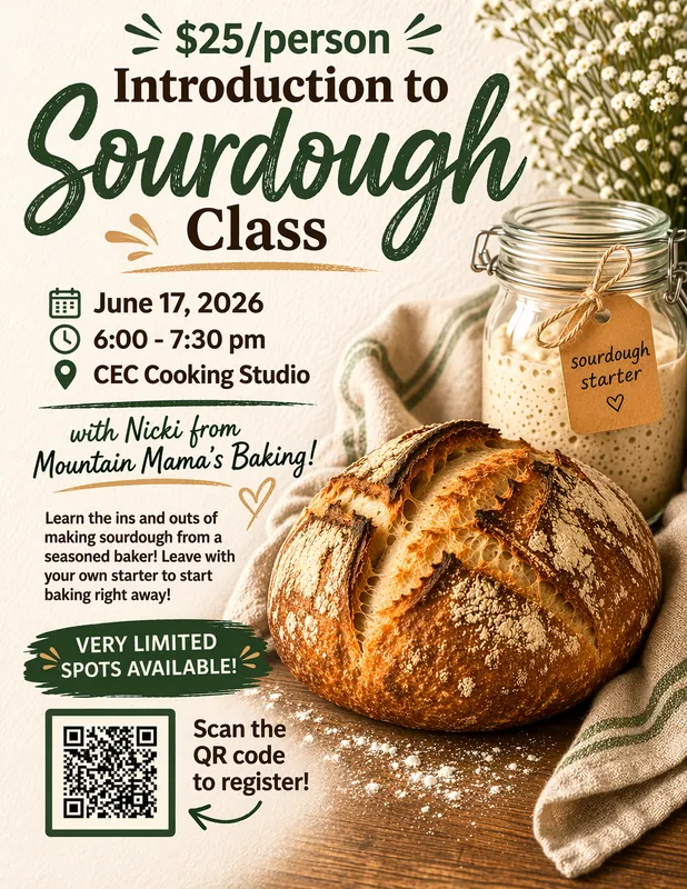 INTRODUCTION TO SOURDOUGH