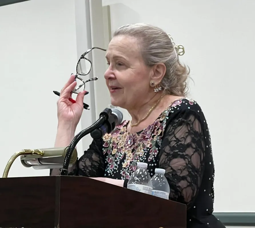 Poetry / Story Telling Writing Workshop