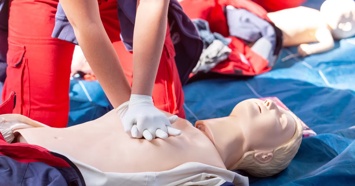 American Red Cross Adult and Pediatric First Aid / CPR / AED