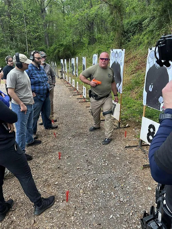Extreme Close Quarter Gunfighting Instructor Development