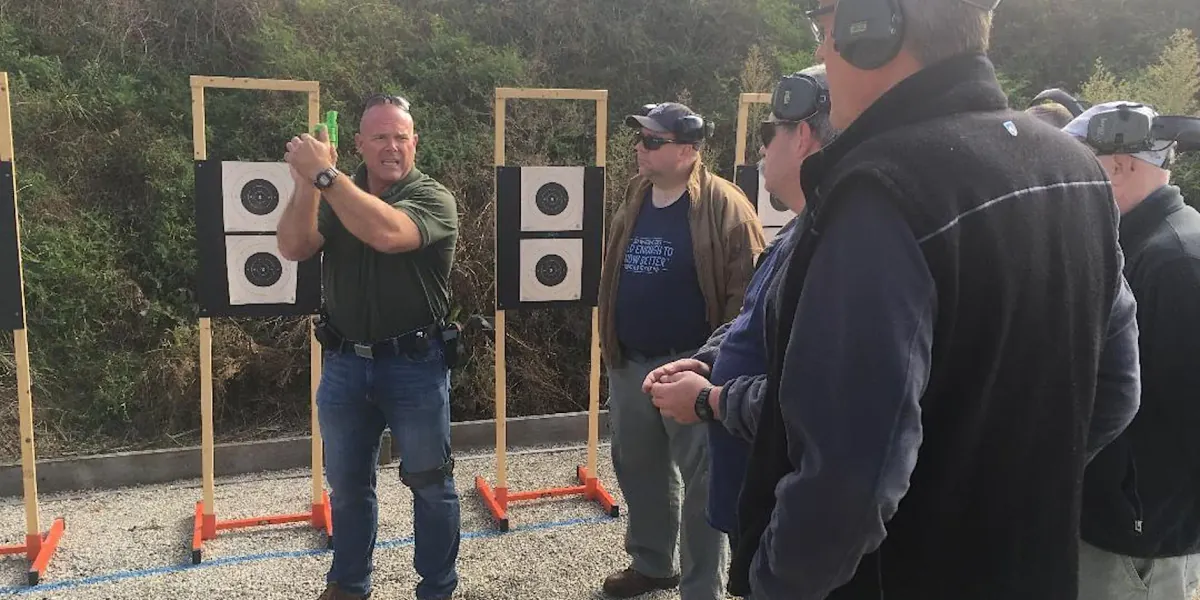 Concealed Carry Revolver