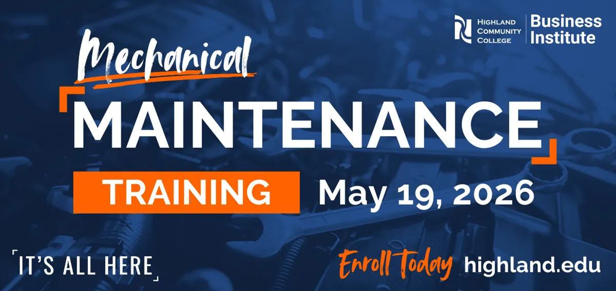 Mechanical Maintenance Training