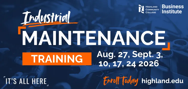 Industrial Maintenance Essentials 5 Session Bundle Series