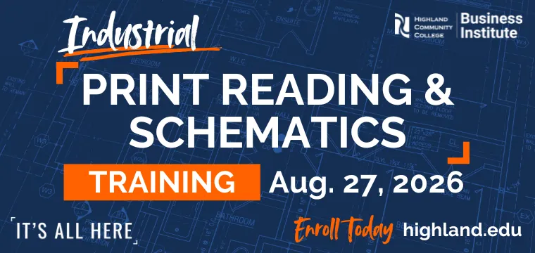 Industrial Print Reading & Schematics