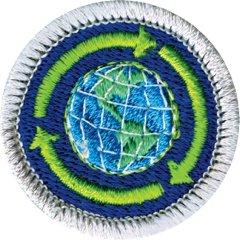 Sustainability Merit Badge (Session 1, AM)