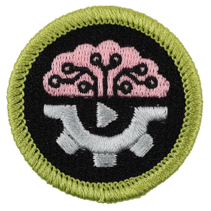 Artificial Intelligence Merit Badge (Session 1, AM)