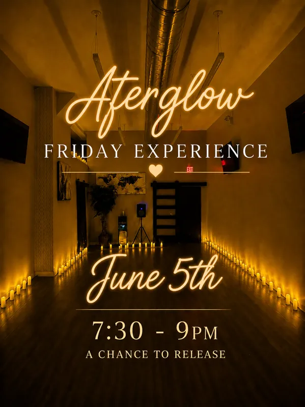 Afterglow Friday Night Experience