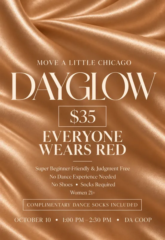 Sweetest Day Dance Dayglow