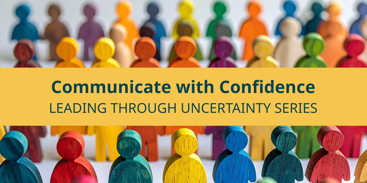 Communicate with Confidence
