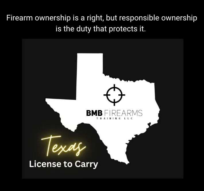 Texas License to Carry (LTC) Certification Course