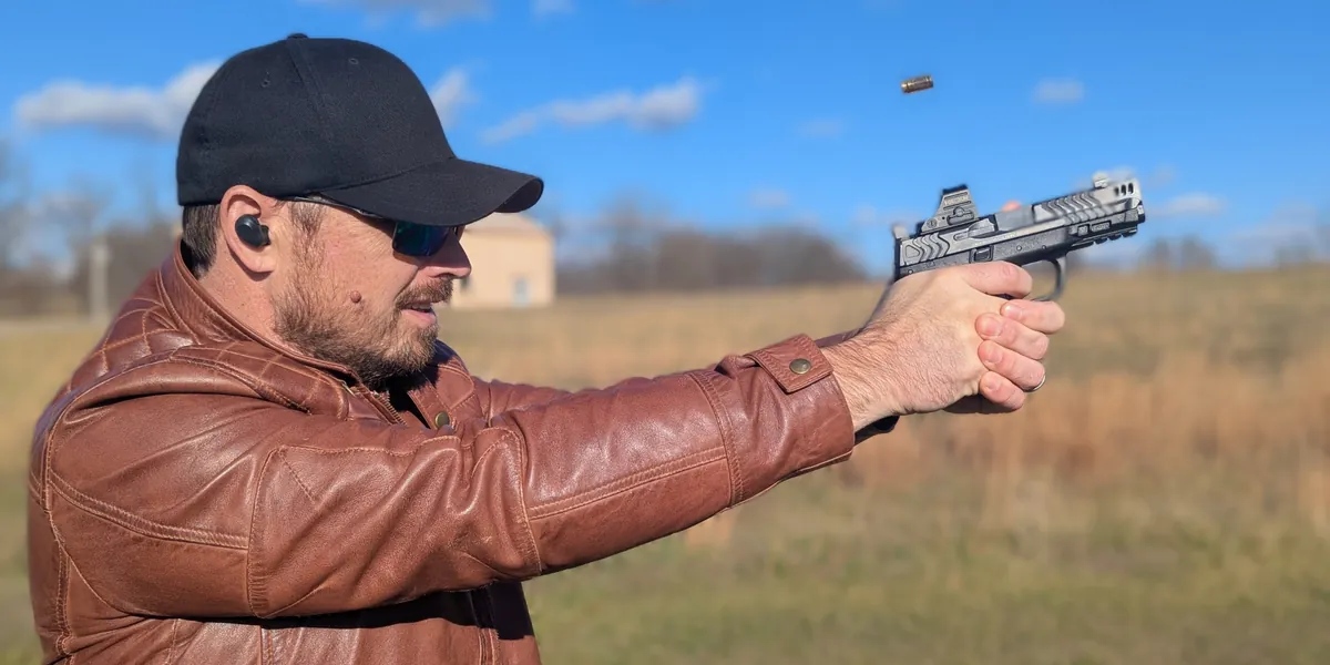 Advanced Pistol Class