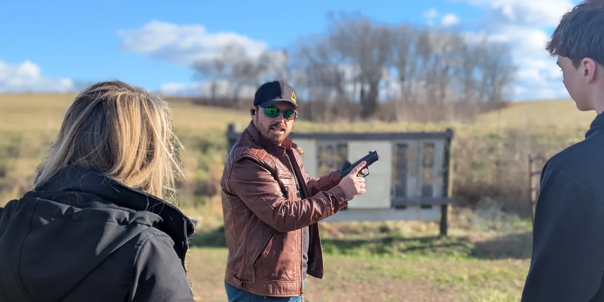 PRIVATE Church Security CCW Class