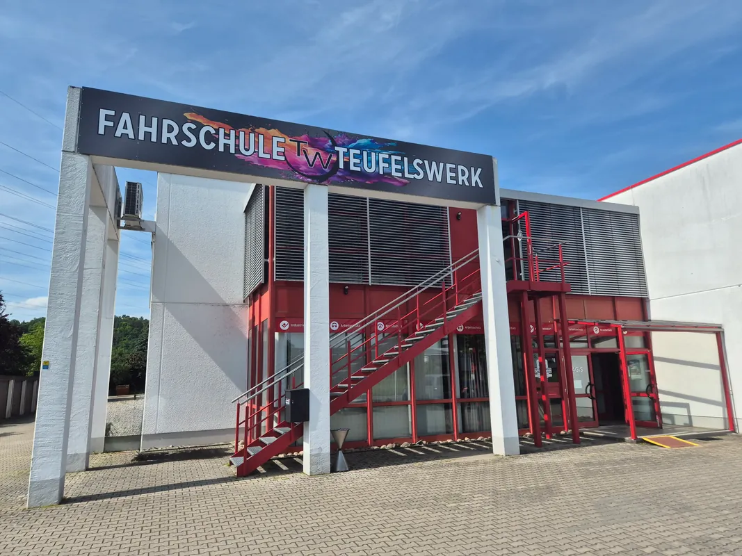 Motorradsternfahrt die Tour