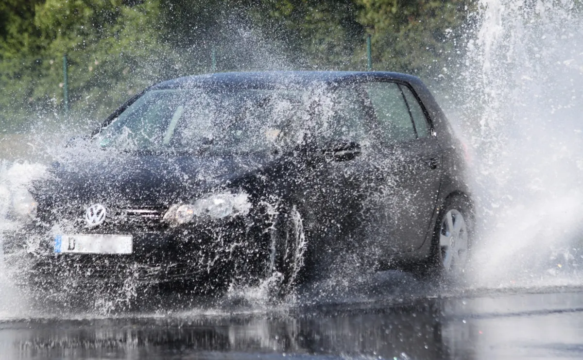 Sicherheitstraining PKW