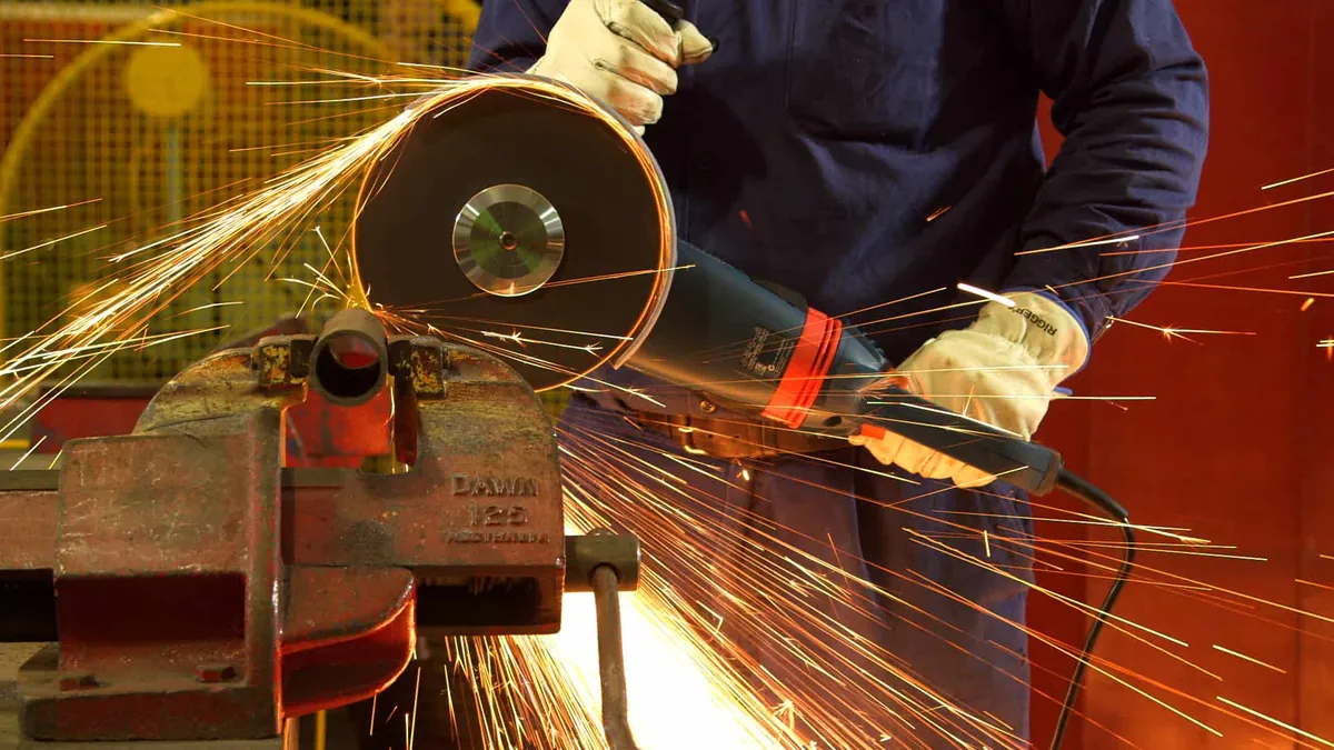 Grinding Safety & Operations Training