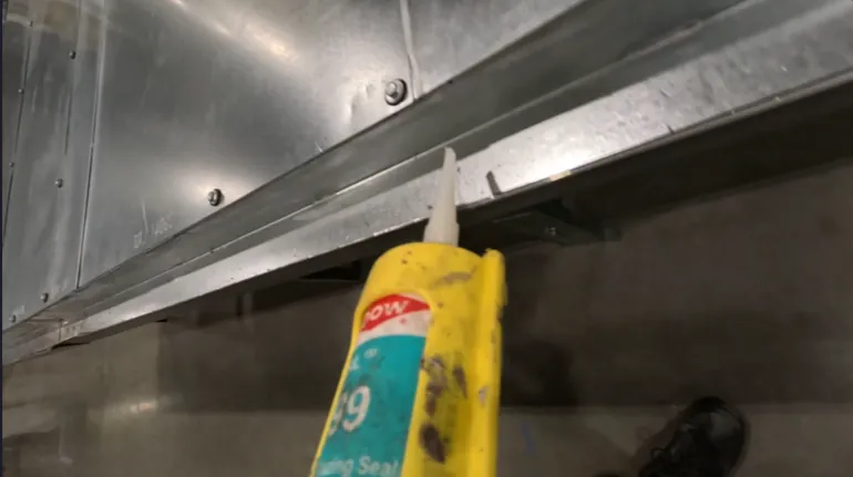 Sealants Training - Caulk & Silicone