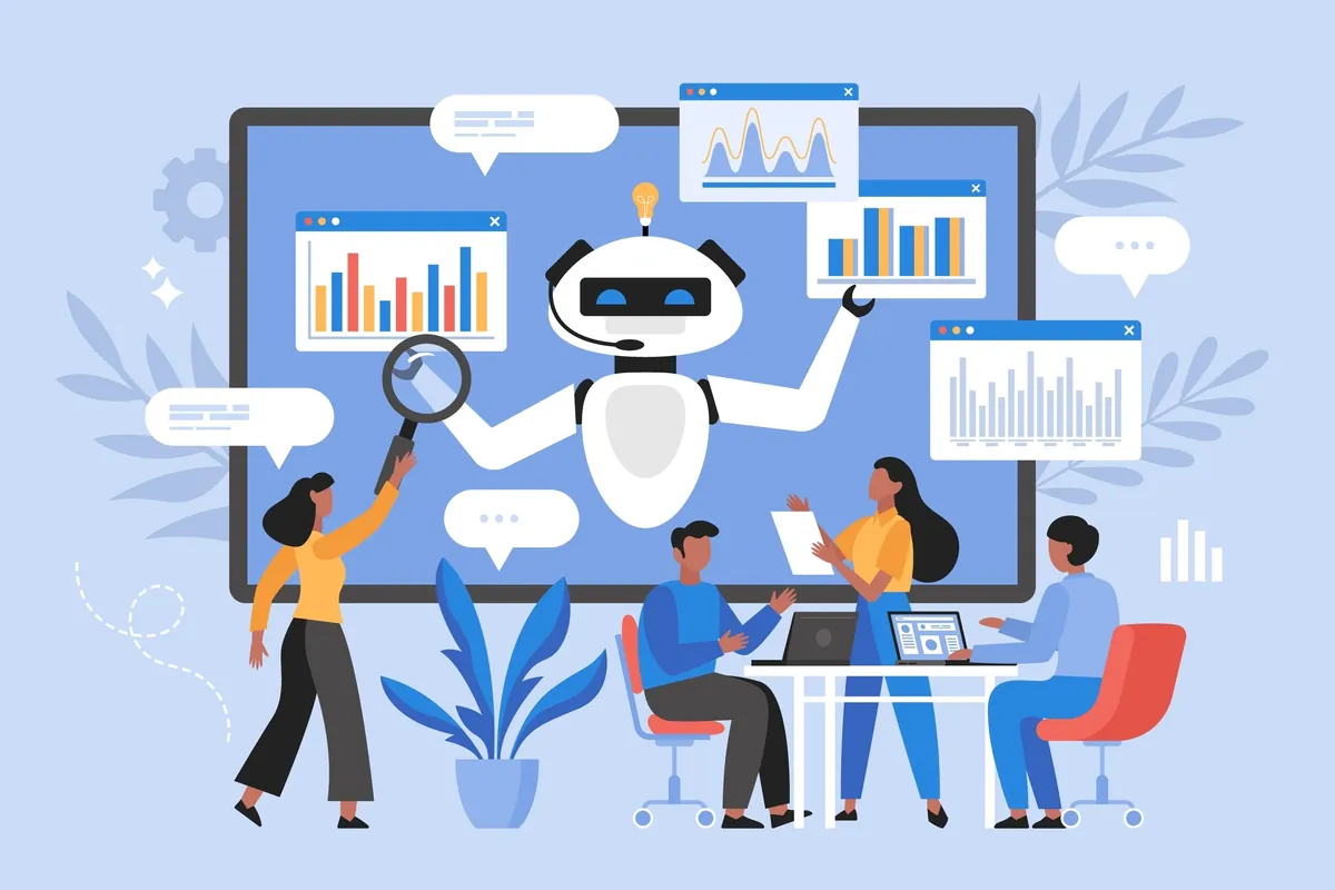 Using AI Tools in Library Marketing