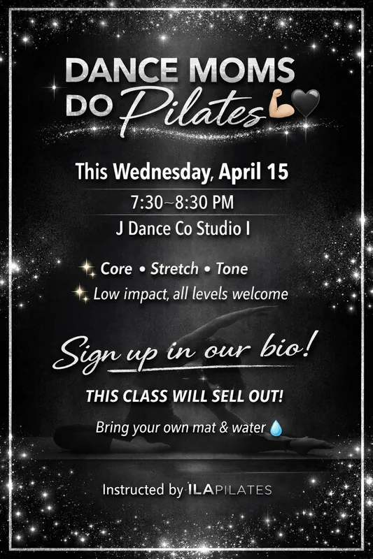 Dance moms Do Pilates