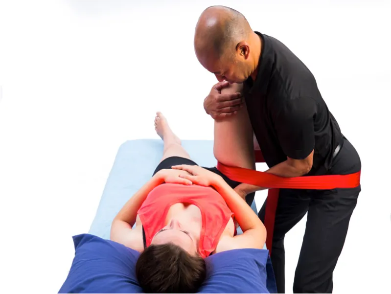 Mulligan test course