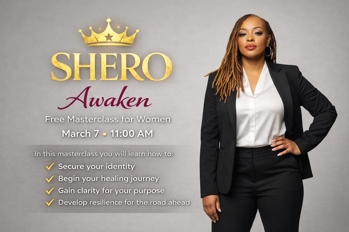 SHERO Awaken
