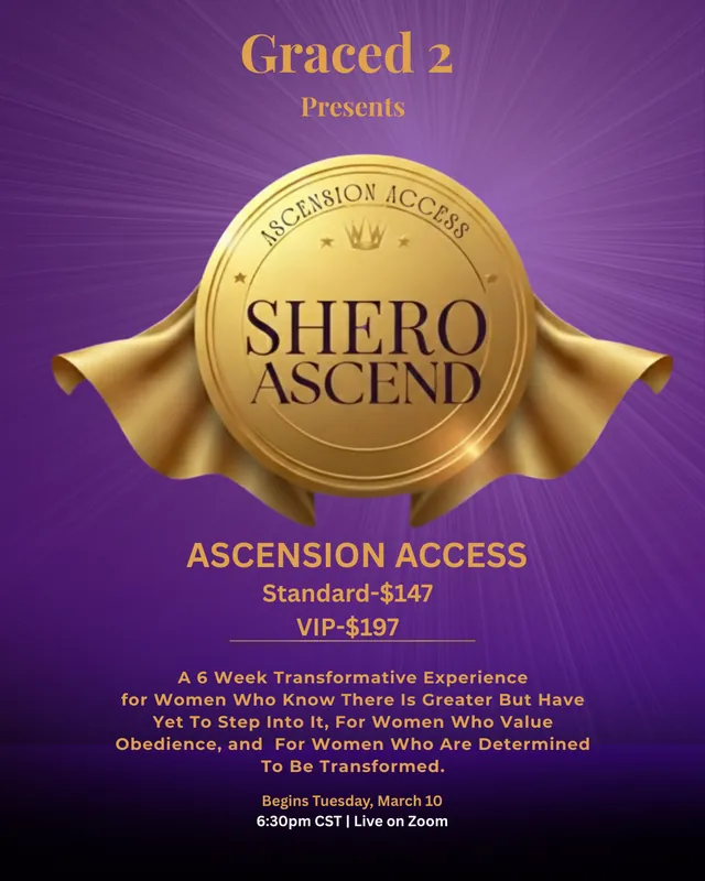 SHERO Ascend