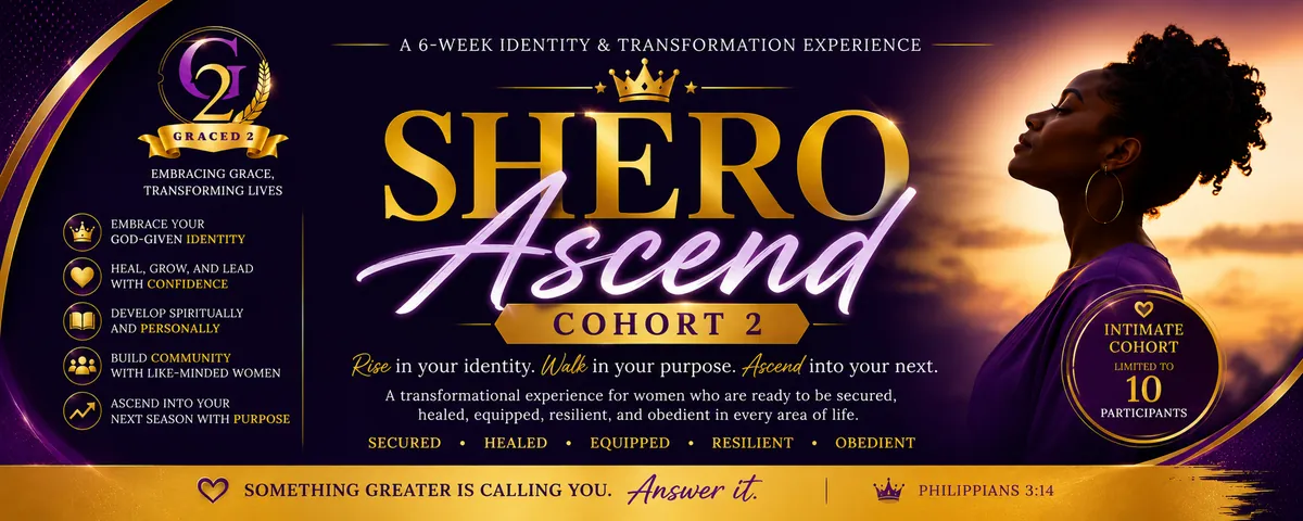 SHERO Ascend - Cohort 2