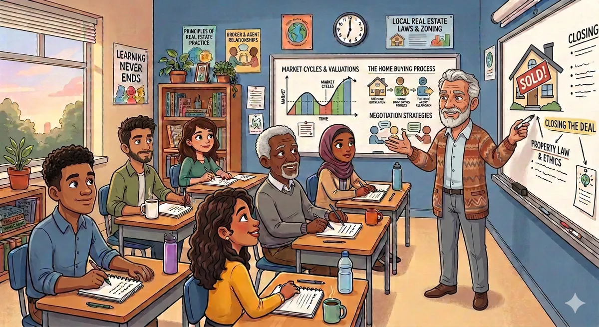 (6/1 - 6/7)  63 Pre-Licensing -  ONE WEEK COURSE