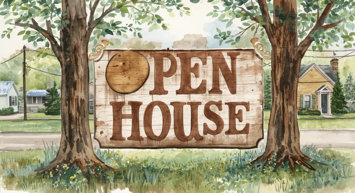 OPEN HOUSE