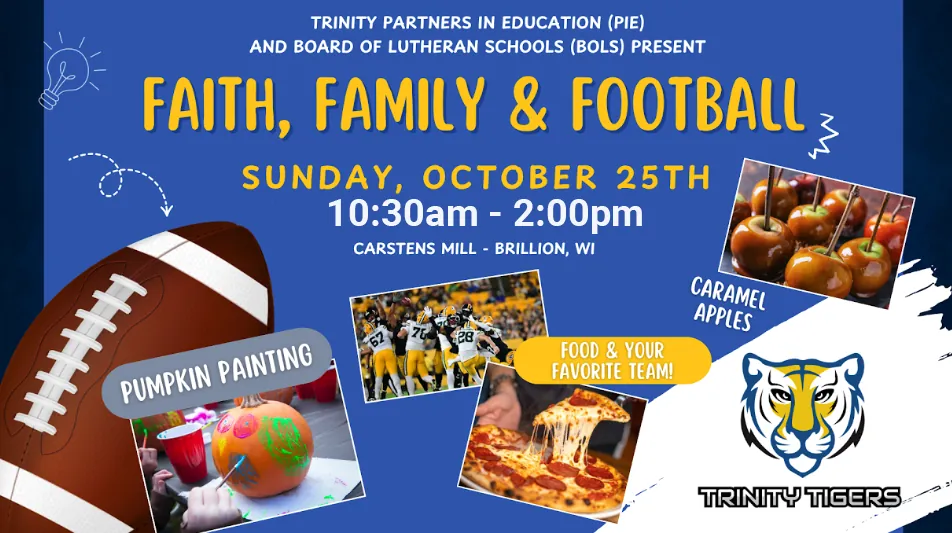 Sundays are for Jesus & Football