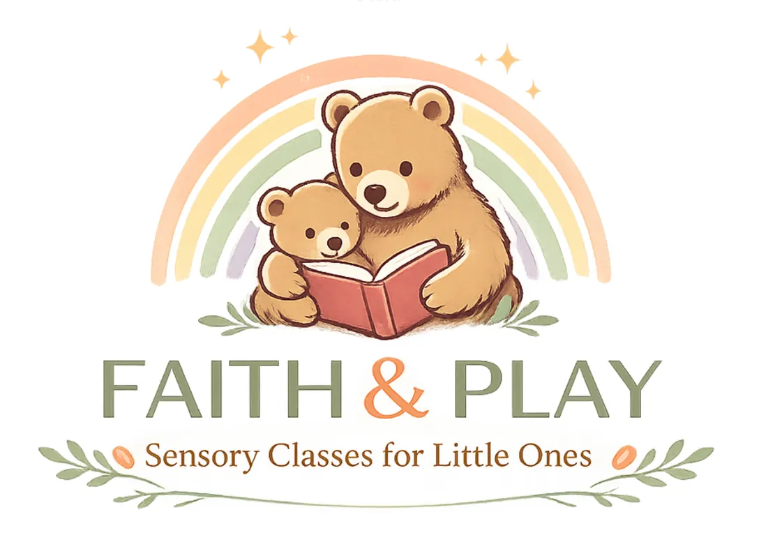 APRIL Faith & Play Session