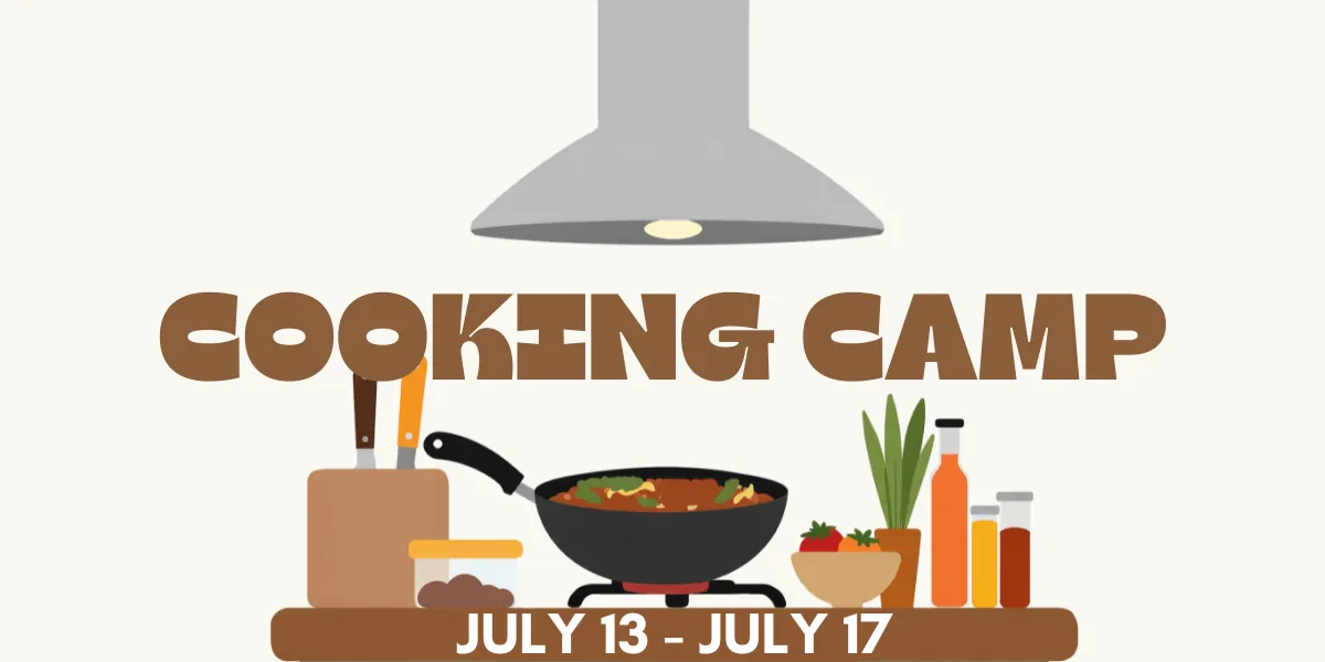 Cooking Camp