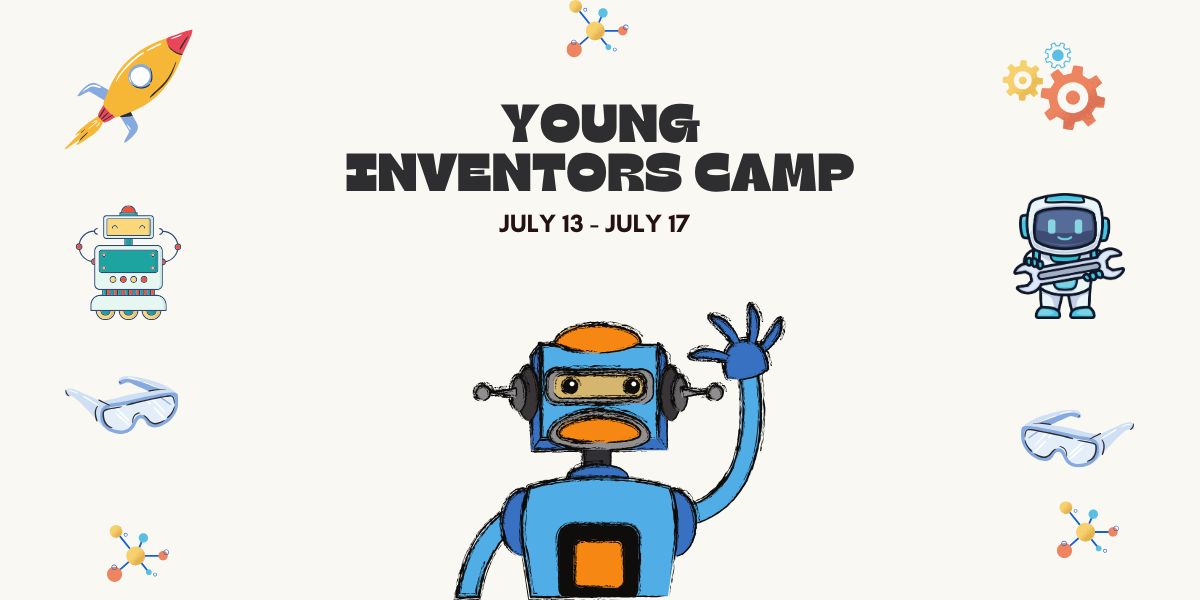 Young Inventors Camp