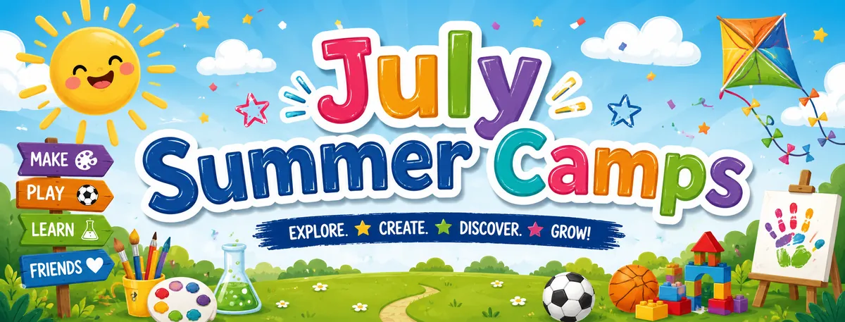 All July Summer