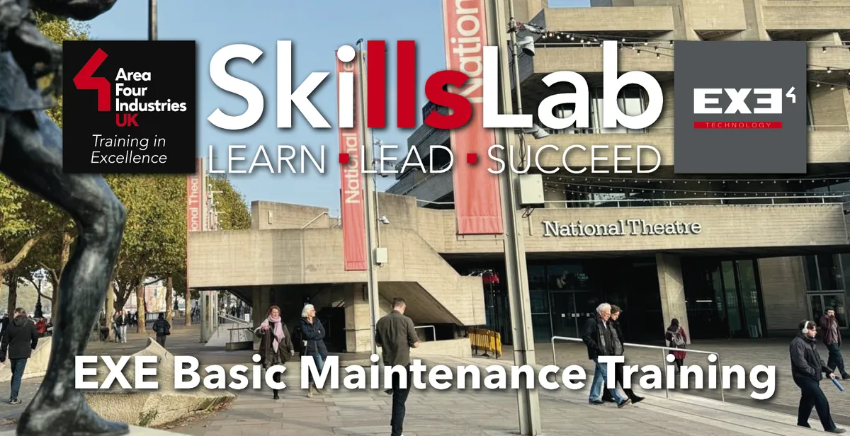 EXE Rise Basic Maintenance