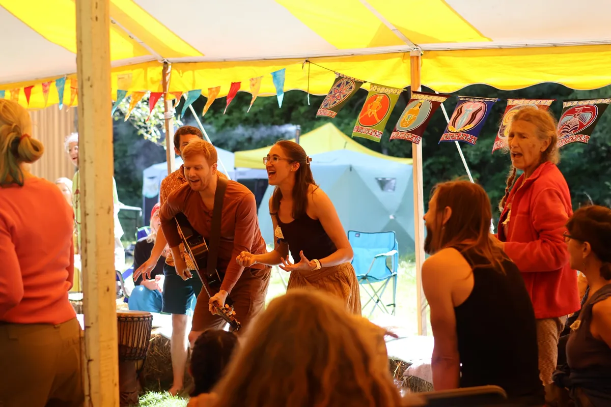 WisconSing 26! Creating a singing village of belonging...together.