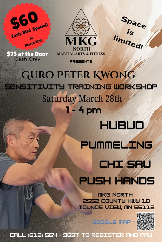 Sensitivity workshop