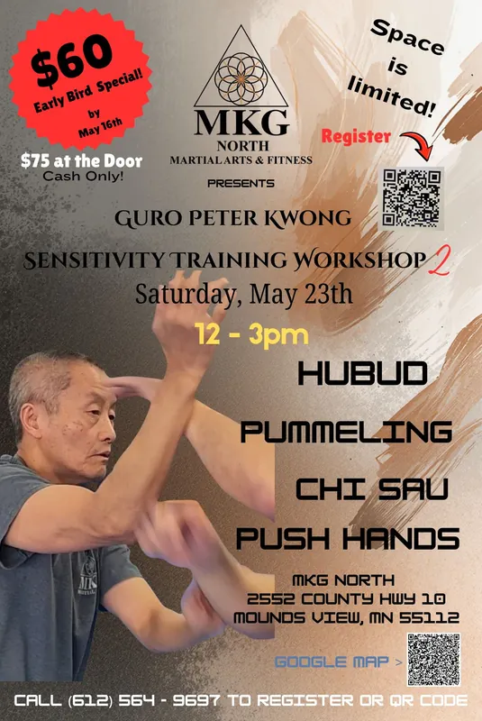 Sensitivity Training Workshop 2