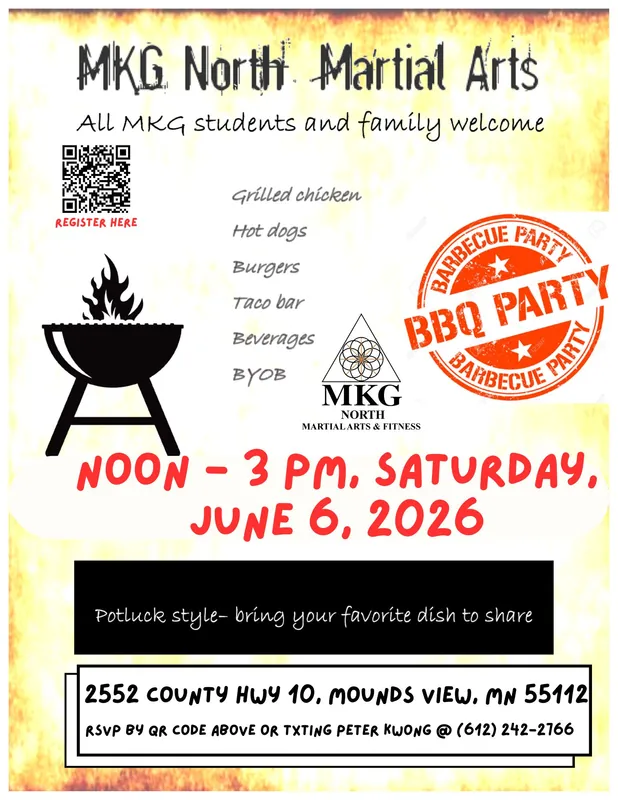 MKG North Summer BBQ