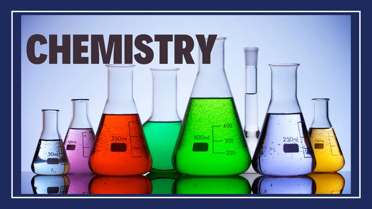 Chemistry (9th-12th)