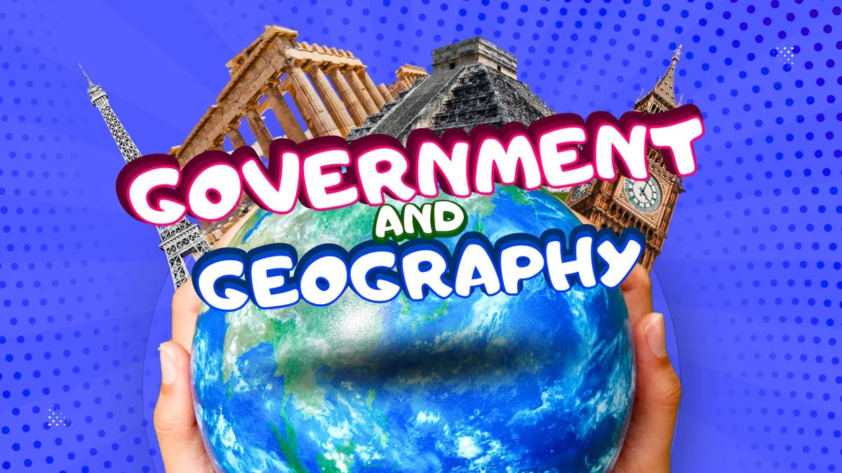 Government / Geography (6th - 8th)